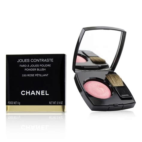 Chanel Powder Blush, No. 330 Rose Petillant 3.5g/0.12oz.